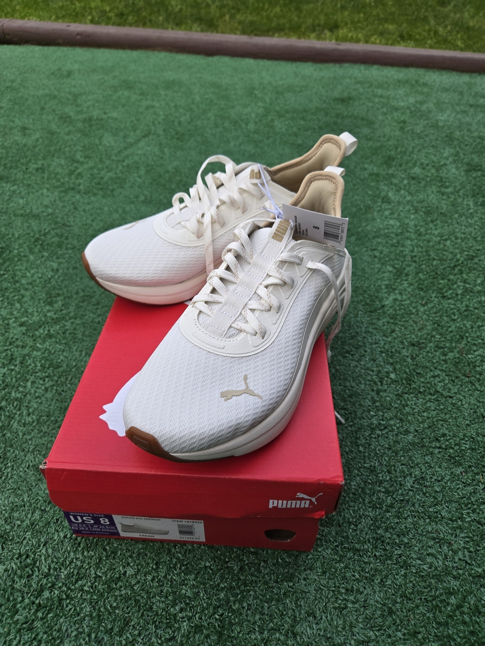 Puma Women's Softride Sophia